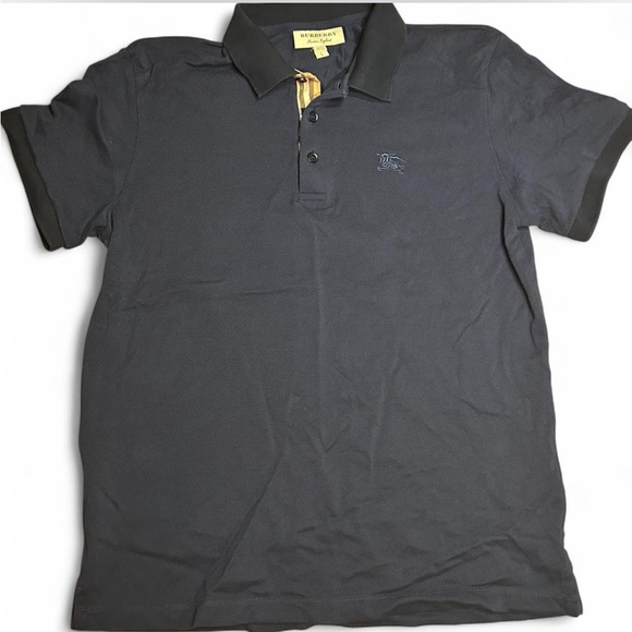 Burberry Dark Blue Apparel - Picture 1 of 5
